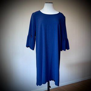 Coco and Main Navy Dress
